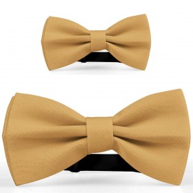 Set papioane tata fiu galben-blond, uni